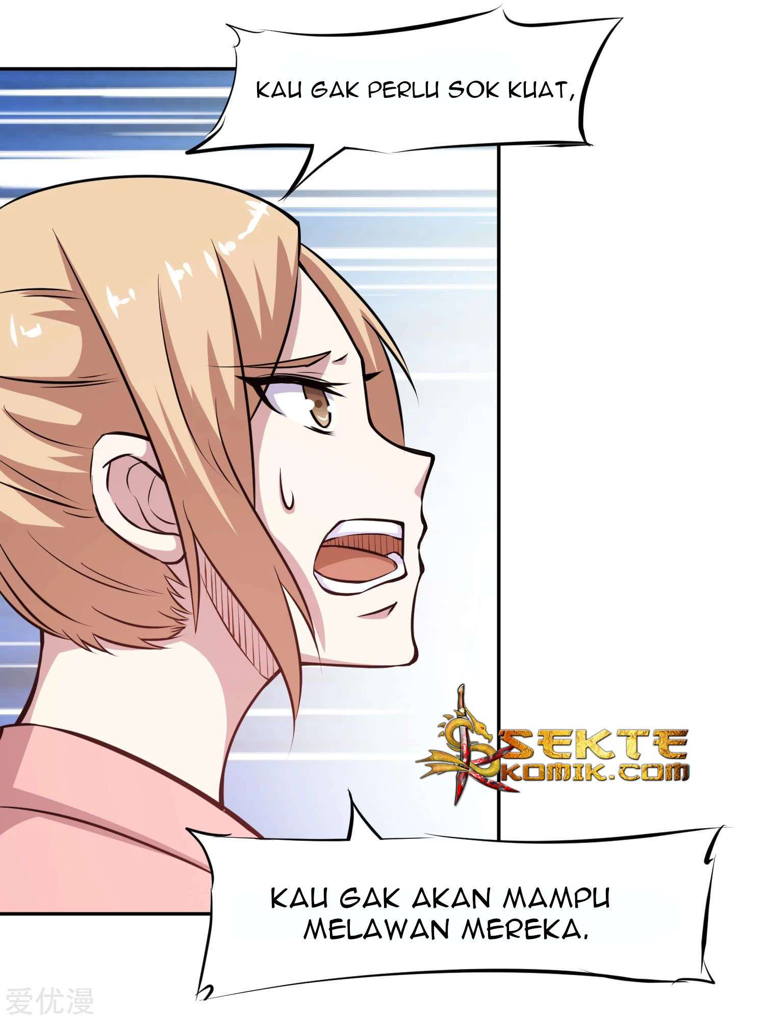 Godly Mobile Game Chapter 08 Bahasa Indonesia